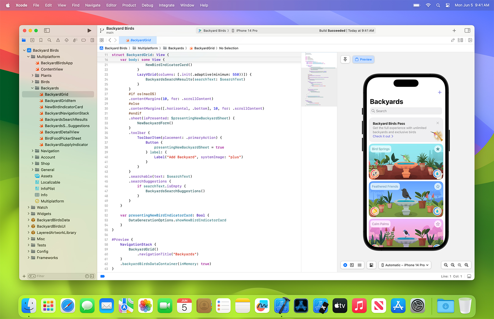 Xcode - Developer toolbox for native Android and iOS app development
