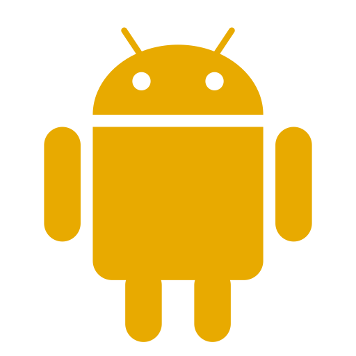 Yellow Android