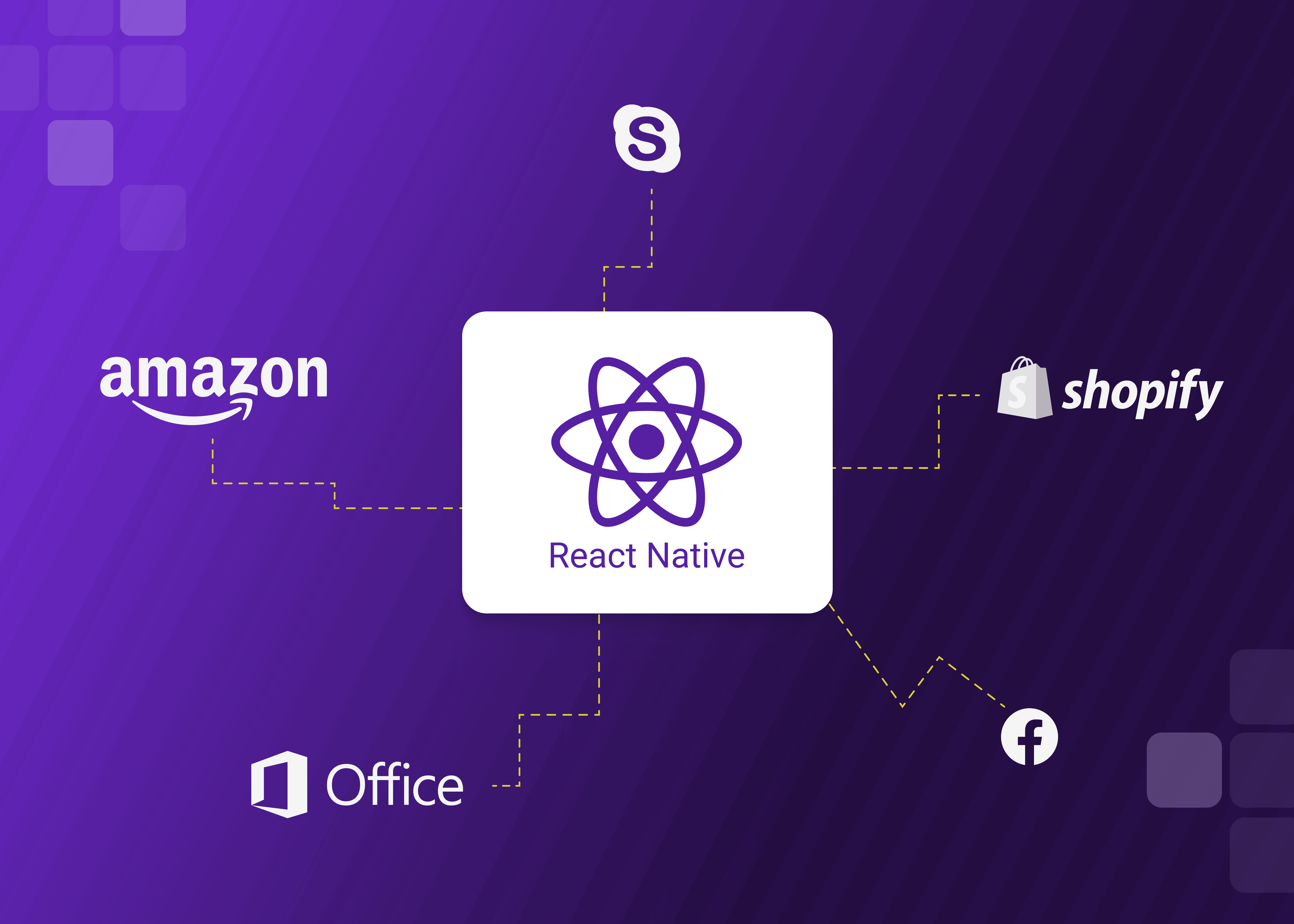 React Native and Brands