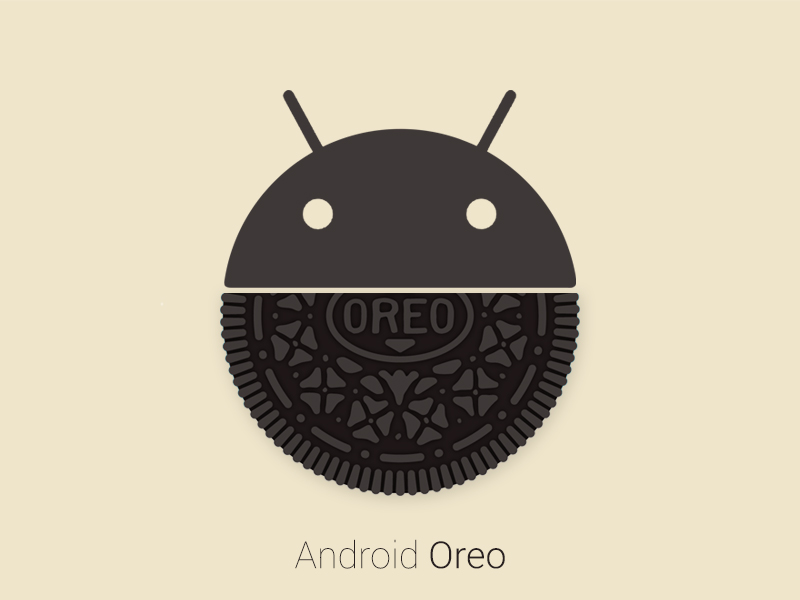 Android 8.0 Oreo (2017)